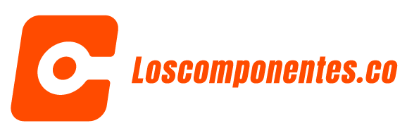 Logo Loscomponentes.co